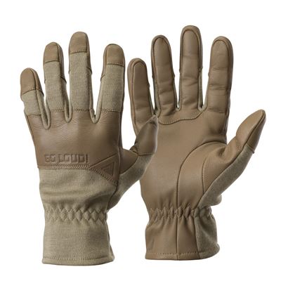 CROCODILE FR Gloves Long® Nomex LIGHT COYOTE