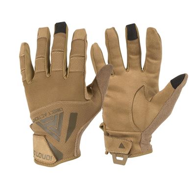 Hard Gloves COYOTE