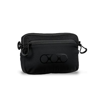 LARGE GENERAL PURPOSE POUCH BLACK