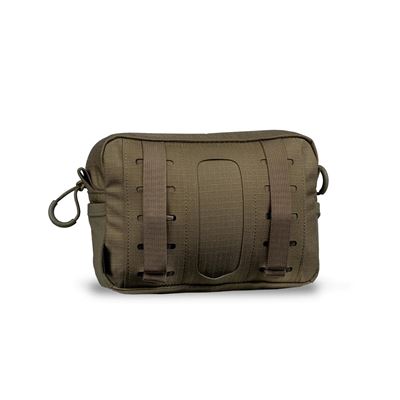 LARGE GENERAL PURPOSE POUCH MILITARY GREEN