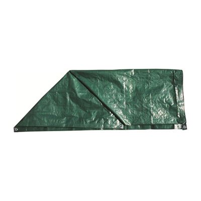 Tarpaulin 210 x 150 cm GREEN
