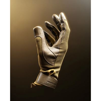 Gloves SPEARHEAD COYOTE BROWN EBERLESTOCK GSHMC 2