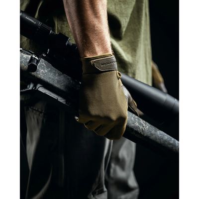 Gloves SPEARHEAD COYOTE BROWN EBERLESTOCK GSHMC 5