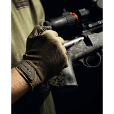 Gloves SPEARHEAD COYOTE BROWN EBERLESTOCK GSHMC 6