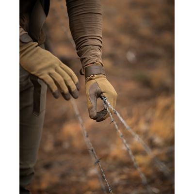Gloves SPEARHEAD COYOTE BROWN EBERLESTOCK GSHMC 7
