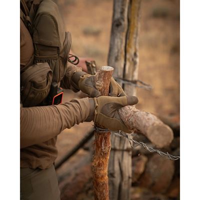 Gloves SPEARHEAD COYOTE BROWN EBERLESTOCK GSHMC 8
