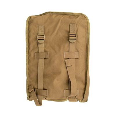 Scabbard Butt Cover M-TYPE COYOTE BROWN