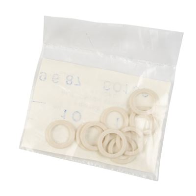 Replacement rubber bands for glass syringe 5ml