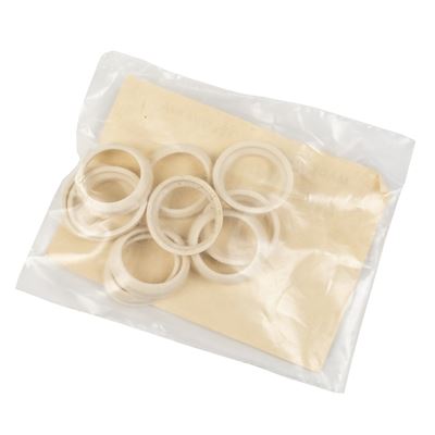 Replacement rubber bands for glass syringe 20ml