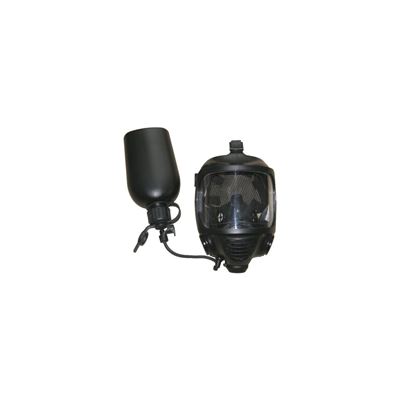 CM-6M full-face gas mask – new Gumárny Zubří GUZU-LAHEV 4