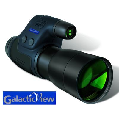 Night Vision GALACTIC VIEW 5x monocular BLACK