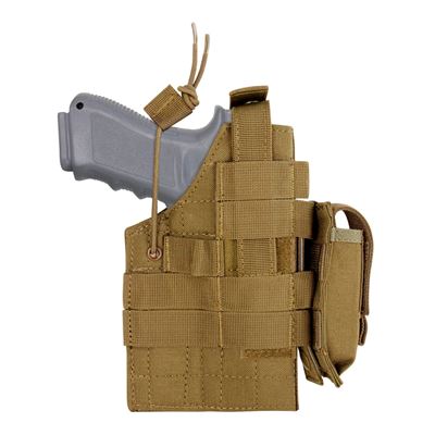 Ambidextrous Holster Glock COYOTE BROWN