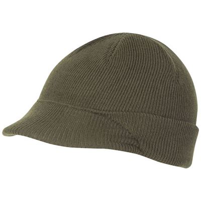 JEEP knitted hat OLIVE