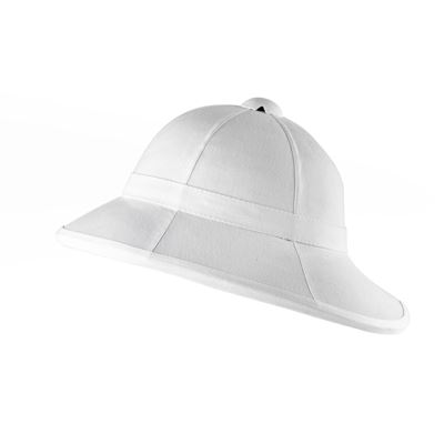 Wolseley Pith Helmet WHITE