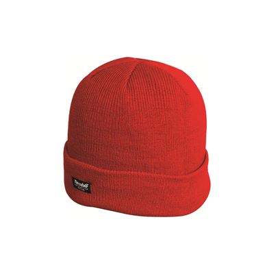 Thinsulate Hat RED