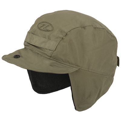 Mountain Hat OLIVE