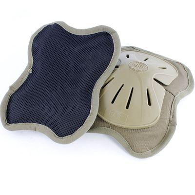 Knee pads for Félin F3 and F4 COYOTE trousers