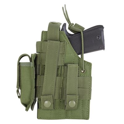 Ambidextrous Holster 1911 OLIVE DRAB