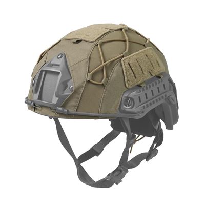 FAST Helmet Cover MKII ADAPTIVE GREEN DIRECT ACTION® HC-FAS2-CD5-AGR 2