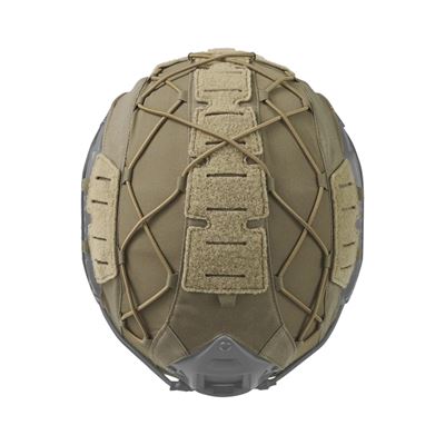 FAST Helmet Cover MKII ADAPTIVE GREEN DIRECT ACTION® HC-FAS2-CD5-AGR 4