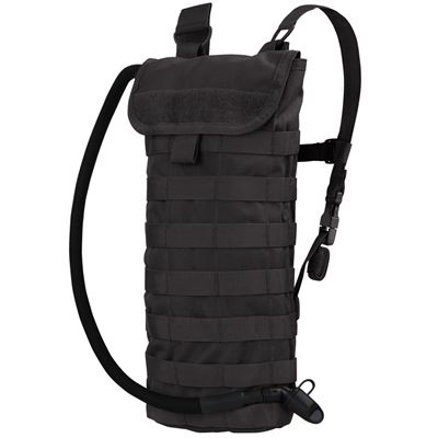 Water Hydration Carrier 2,5L BLACK
