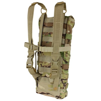 Water Hydration Carrier 2,5L MULTICAM