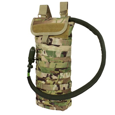 Water Hydration Carrier 2,5L MULTICAM