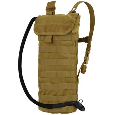 Water Hydration Carrier 2,5L COYOTE BROWN
