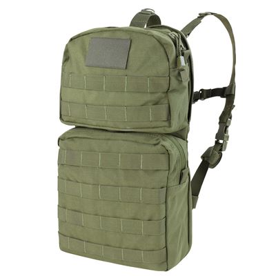Hydration Carrier II with 2,5L Bladder OLIVE