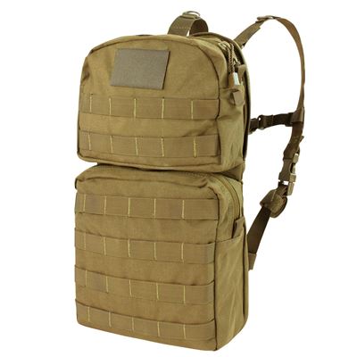 Hydration Carrier II with 2,5L Bladder COYOTE BROWN