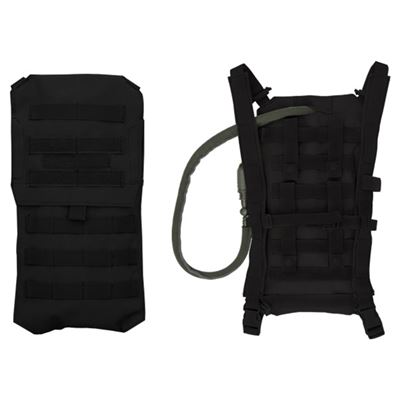 Oasis Hydration Carrier BLACK