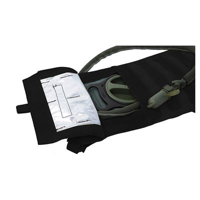 Oasis Hydration Carrier BLACK