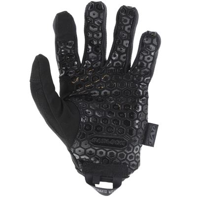 PRECISION PRO HIGH-DEXTERITY GRIP Glove BLACK