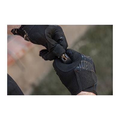 PRECISION PRO HIGH-DEXTERITY GRIP Glove BLACK