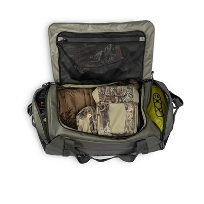 HYLLUS DUFFEL MILITARY GREEN