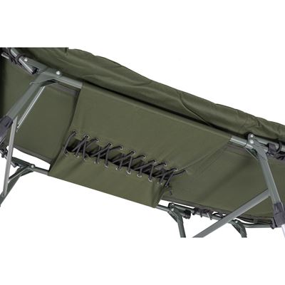 Folding Bed Professional Hex 8