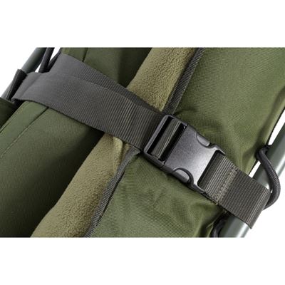 Folding Bed Professional Hex 8