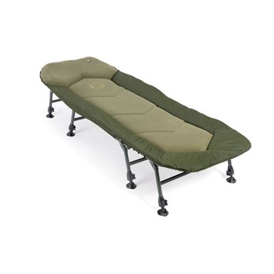 Folding Bed Professional Hex 8