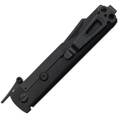Folding Knife HIGONOKAMI VG-10 BLACK DAGGERR HIGOBKBW 2