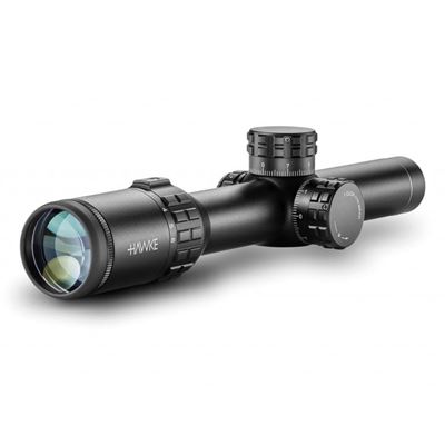 Rifle Scope HAWKE FRONTIER 30 1-6X24 IR TACTICAL DOT