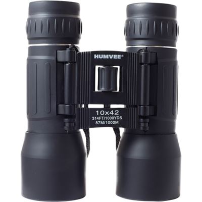 Binocular HUMVEE 10x42 BLACK