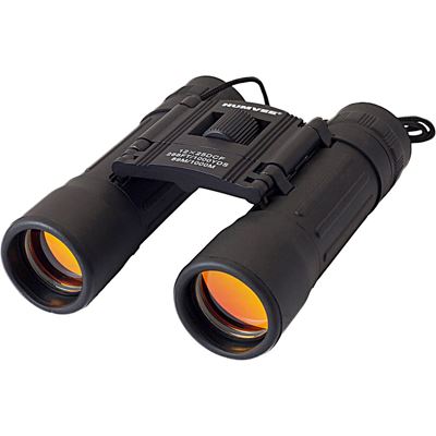 Binocular HUMVEE 12x25 BLACK