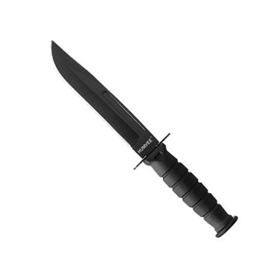 HUMVEE Mini USMC Survival Knife BLACK