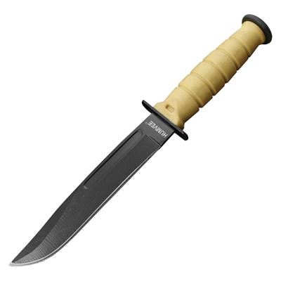 HUMVEE Mini USMC Survival Knife COYOTE