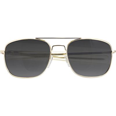 Pilot Sunglasses 52mm GOLD/GREY