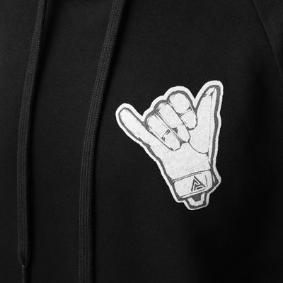 Hoodie SHAKA BLACK