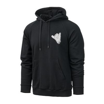 Hoodie SHAKA BLACK