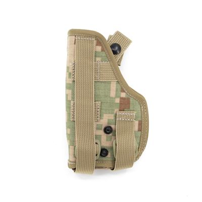Holster CZ 82 OSSR with UNI webbing vz.07 DIGITAL DESERT RIGHT