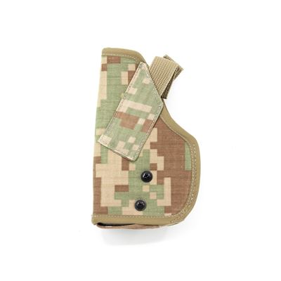 Holster CZ 82 OSSR with UNI webbing vz.07 DIGITAL DESERT LEFT