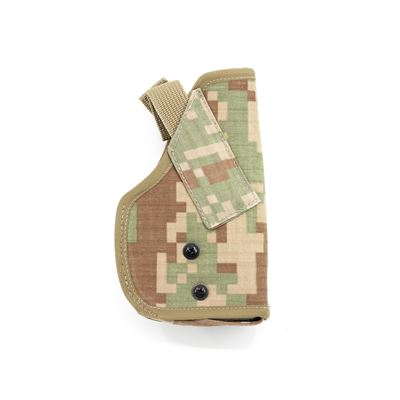 Holster CZ 82 OSSR with UNI webbing vz.07 DIGITAL DESERT RIGHT
